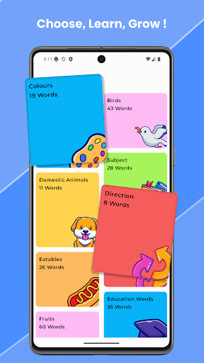 Learn English Through Malay ekran görüntüsü
