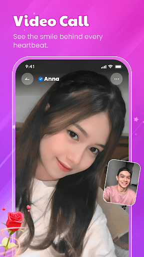 OUO-Chat&Live Stream ekran görüntüsü
