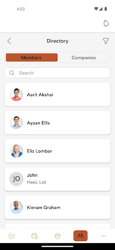 LOOM CLUB ekran görüntüsü