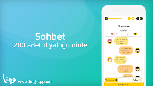 Kolay Moğolca Öğrenme ekran görüntüsü