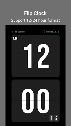 Flip Clock: Timer for Study ekran görüntüsü