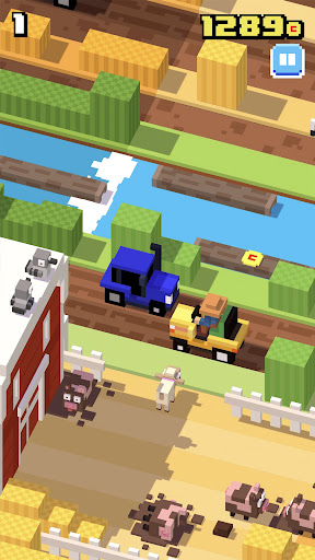 Crossy Road ekran görüntüsü