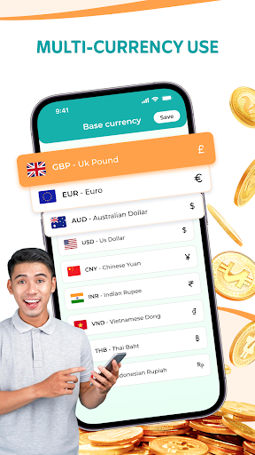 Easy Budget - Expense Tracker ekran görüntüsü