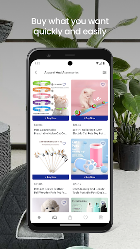 Pet Haven ekran görüntüsü
