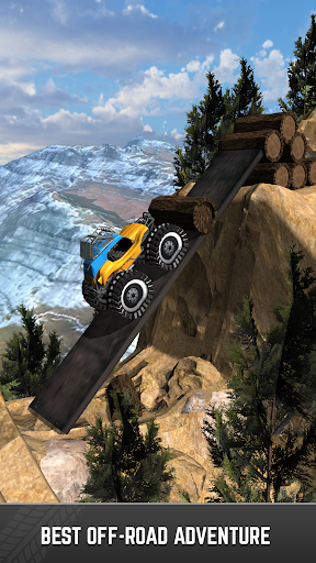 Rock Crawler ekran görüntüsü