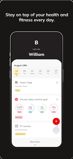 Better Dad App ekran görüntüsü