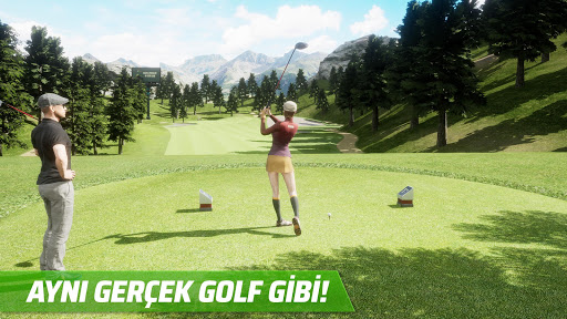 Golf Kralı - Dünya Turu ekran görüntüsü