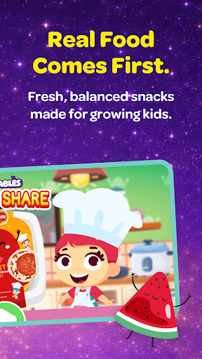 Snackables ekran görüntüsü
