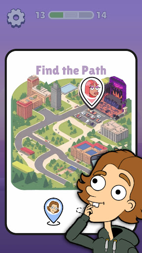 Freaky Stan Interactive Story ekran görüntüsü
