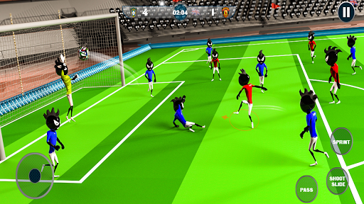 bez Bebek Futbol Futbol Lig ekran görüntüsü