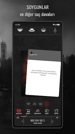 Mafia Reigns: Güç ve Kan ekran görüntüsü