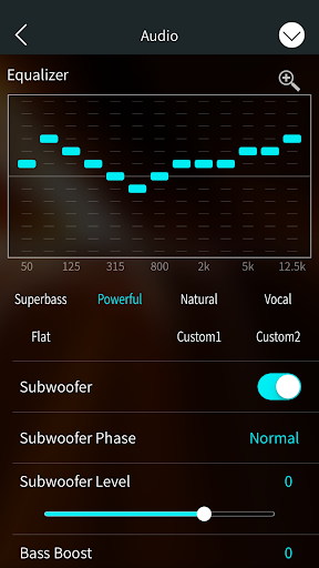 Pioneer ARC ekran görüntüsü