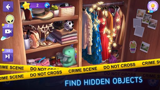Hidden Escape: Murder Mystery ekran görüntüsü