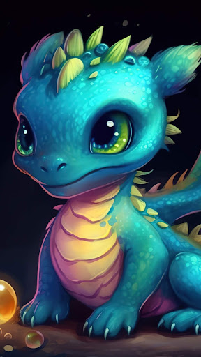 Dragon Wallpaper ekran görüntüsü
