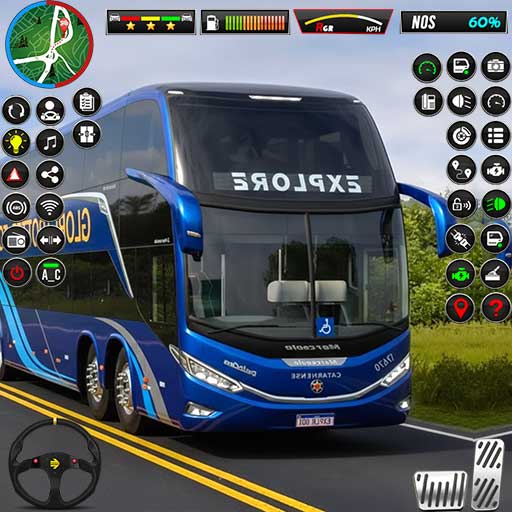 Bus Simulator 2026 : City Bus