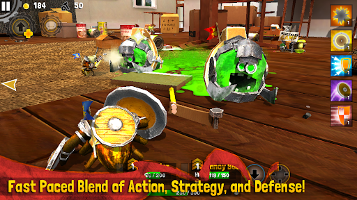 Bug Heroes 2 ekran görüntüsü