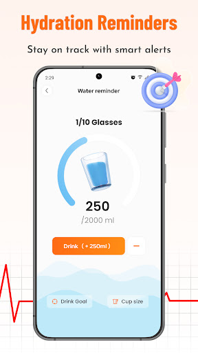 Pulse & Heart Rate Monitor ekran görüntüsü