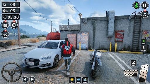 Car Driving Game - Car Game 3D ekran görüntüsü