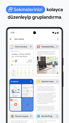 Chrome Canary (Kararsız) ekran görüntüsü