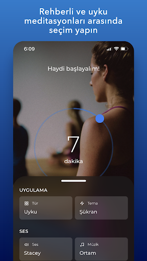 Meditasyon | Down Dog ekran görüntüsü