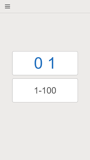 Binary Calculator ekran görüntüsü