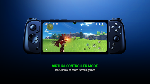 Razer Nexus ekran görüntüsü