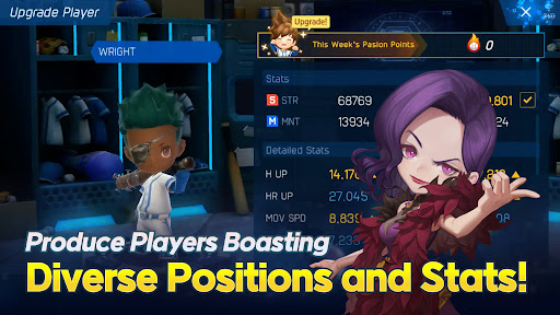 Baseball Superstars 2024 ekran görüntüsü