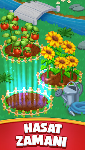 Farm Blast - Merge & Pop ekran görüntüsü
