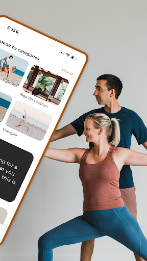 Next Level Yoga Community ekran görüntüsü