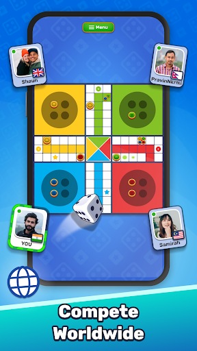 Ludo Life: Classic Ludo Game ekran görüntüsü