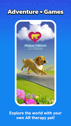 Nicklaus Children's AR Games ekran görüntüsü