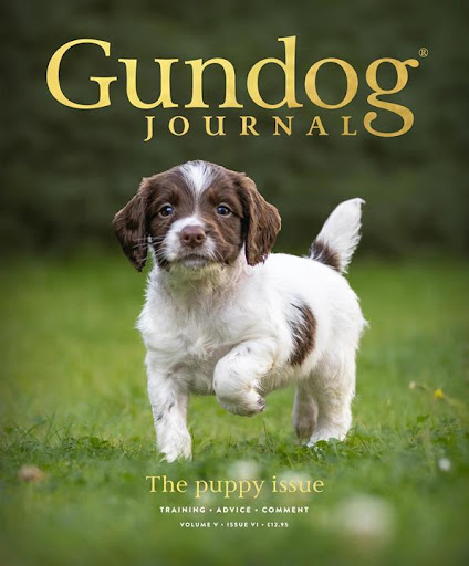 Gundog Journal Magazine ekran görüntüsü