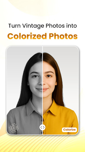 AI Photo Enhancer, BeautyF.AI ekran görüntüsü