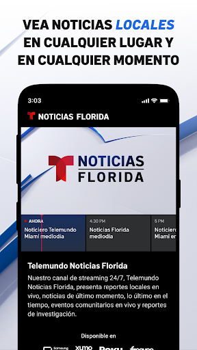 Telemundo 31 Orlando Noticias ekran görüntüsü