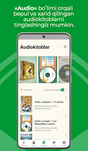 Hilol eBook ekran görüntüsü