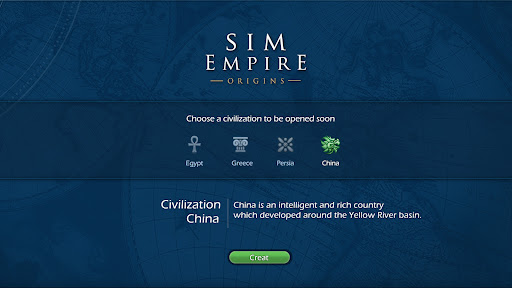 Sim Empire ekran görüntüsü