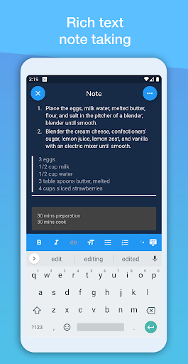 HibiDo: Todo, Calendar & Notes ekran görüntüsü