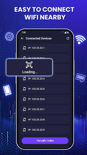 WiFi Master: WiFi Analyzer ekran görüntüsü