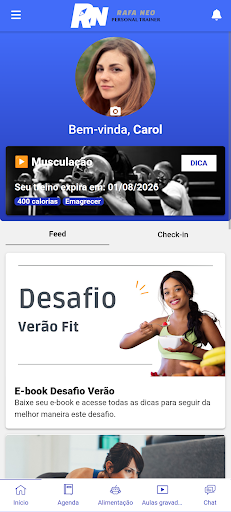 Personal Rafa Neo ekran görüntüsü