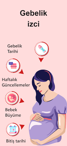 Gebelik Hesaplama ve Takibi ekran görüntüsü
