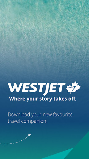 WestJet ekran görüntüsü