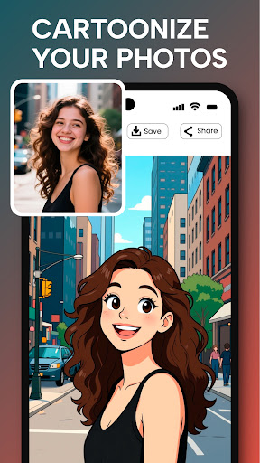 AI Image Generator - CreArt ekran görüntüsü