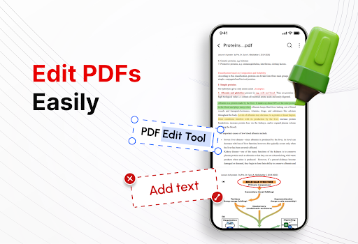 PDF Viewer - PDF Reader Tool ekran görüntüsü