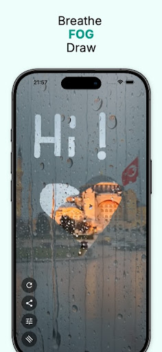 FogPad ekran görüntüsü