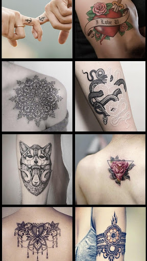 Tattoo Maker ekran görüntüsü