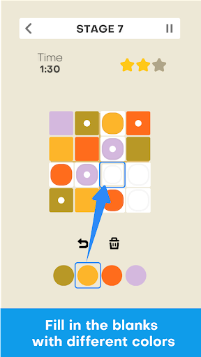 Sudoku Color ekran görüntüsü