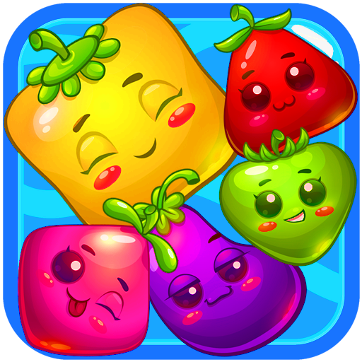 Match 3 - Fruit Fancy