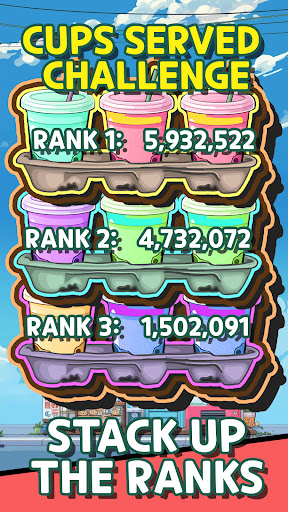 Bubble Tea Sort: Color Puzzle ekran görüntüsü