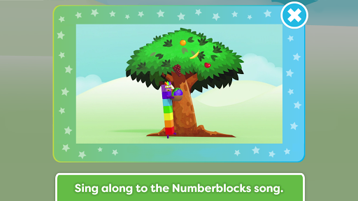Meet the Numberblocks ekran görüntüsü