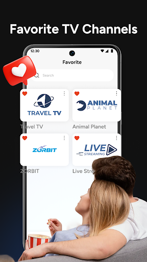 PlayTV: Live Sports TV & Shows ekran görüntüsü
